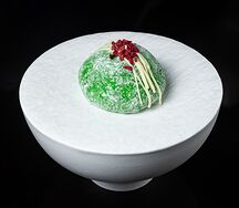 Моти Фисташка