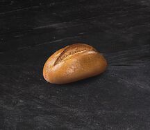 Булочка темная