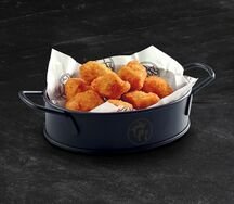 Куриные байтсы