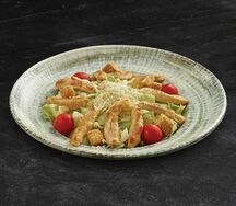 Салат Цезарь