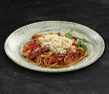 Паста Барбекю