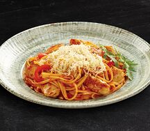 Паста с острым перцем