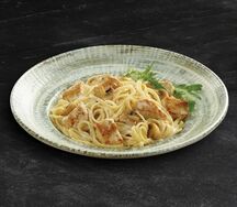 Паста Крем-шампи