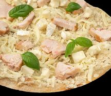 Предбейк Курица Бри