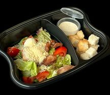Цезарь с цыпленком