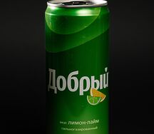 Добрый Лимон-Лайм