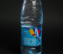 Вода BonAqua без газа