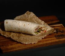 Ролл с курицей