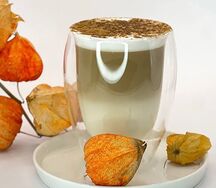 Тыквенный латте