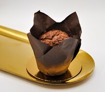 Шоколадный маффин