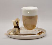 Двойной латте