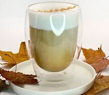 Кленовый латте 