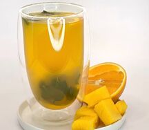 Пряный чай Манго-маракуйя