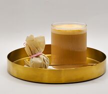 Двойной американо с молоком