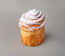 Краффин ванильный из пекарни Футура