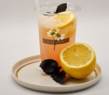 Домашний лимонный лимонад 