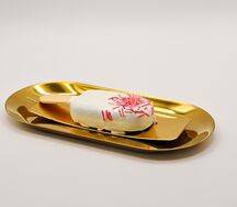 Эскимо красный бархат