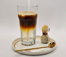 Эспрессо тоник