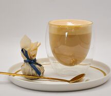 Пряный кофе