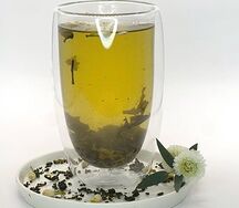 Чай с жасмином 