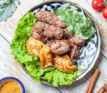 Ассорти шашлыков