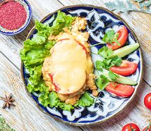 Мясо по-болгарски