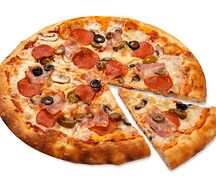 Пицца Диабло