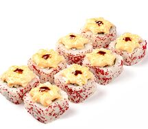 Ролл Жаркие объятия