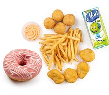 Комбо Сластена