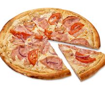 Пицца Карбонара