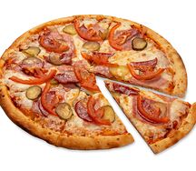 Пицца Солянка