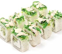 Ролл Салатный