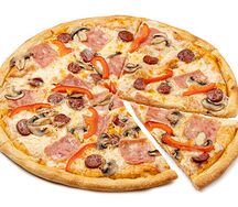 Пицца Баварская