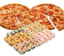 Комбо Все и сразу