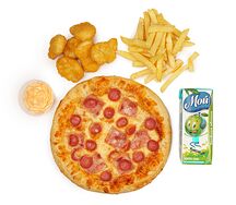 Комбо Юность