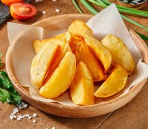 Картофельные дольки