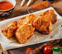 Шашлык из курицы
