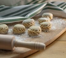 Пельмени От Шефа