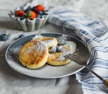 Сырники