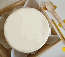 Бенто-торт с вашей надписью