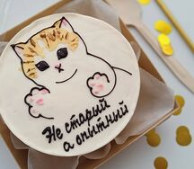 Бенто-торт Опытный