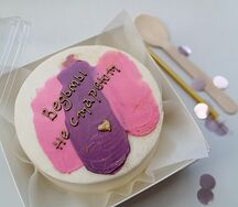 Бенто-торт Ведьмы не стареют