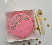 Бенто-торт Хагрида для Гарри