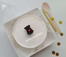 Бенто-торт Мишка