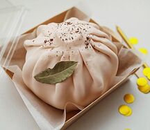 Бенто-торт Хинкали