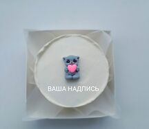 Бенто-торт Котик