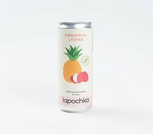 Лимонад Lapochka Ананас-Личи 