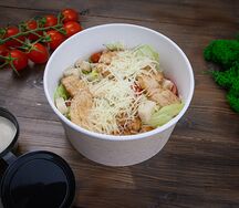 Цезарь с курицей 