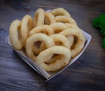 Луковые кольца 