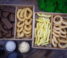 Сет закусок 